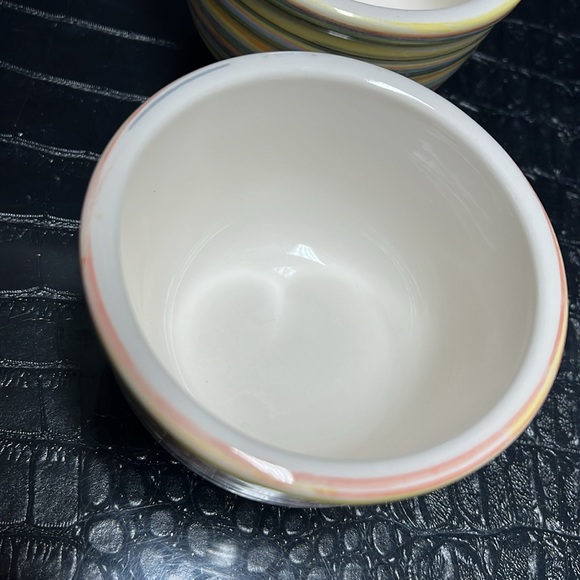 Faiancas Ideal Dessert bowl (Portugal made) 2 pieces - Picture 7 of 9